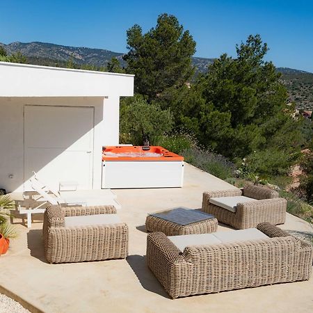 Suite 28 Treilles Exterior foto