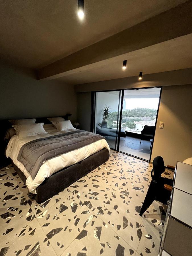 Suite 28 Treilles Exterior foto