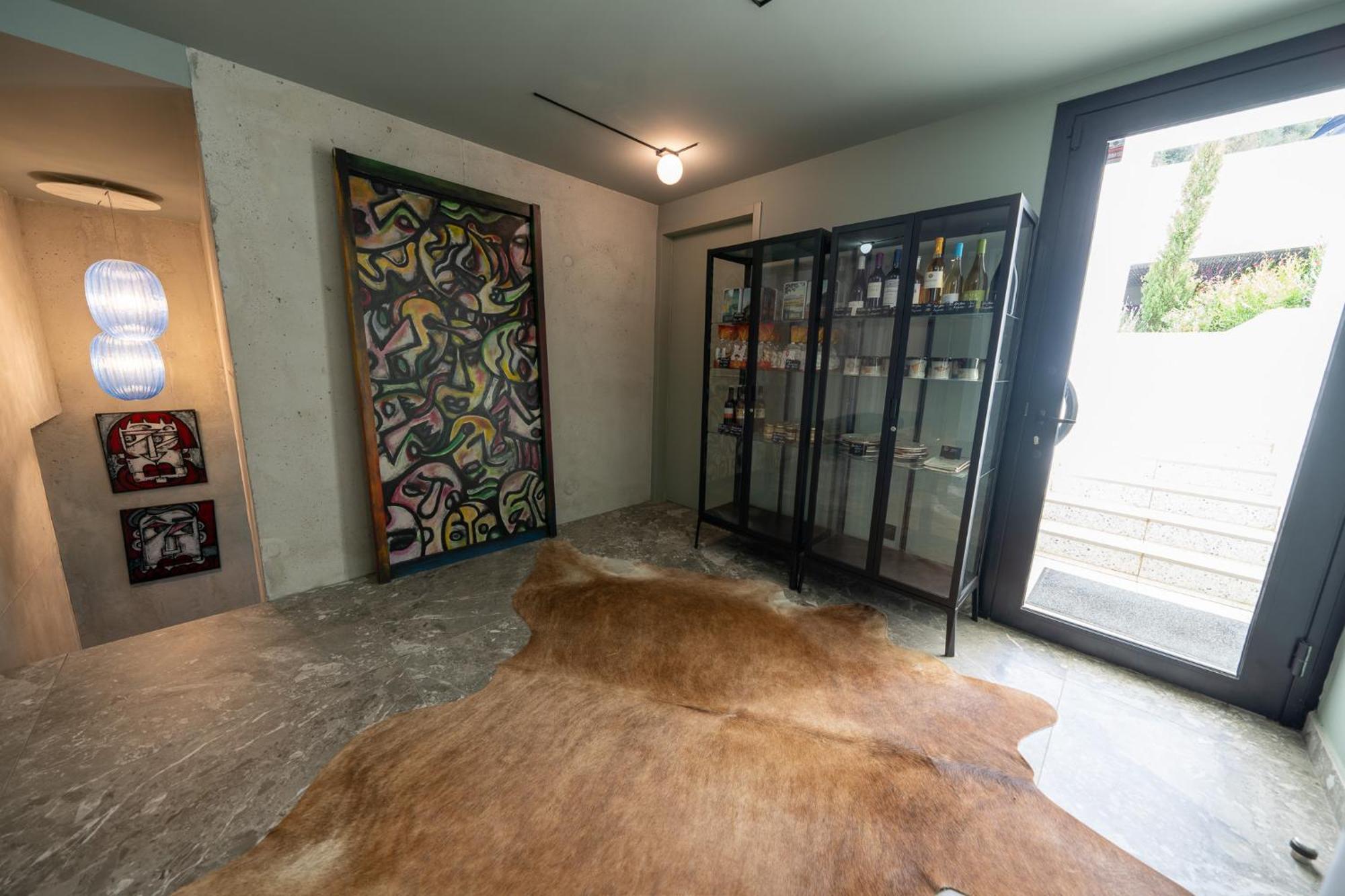 Suite 28 Treilles Exterior foto