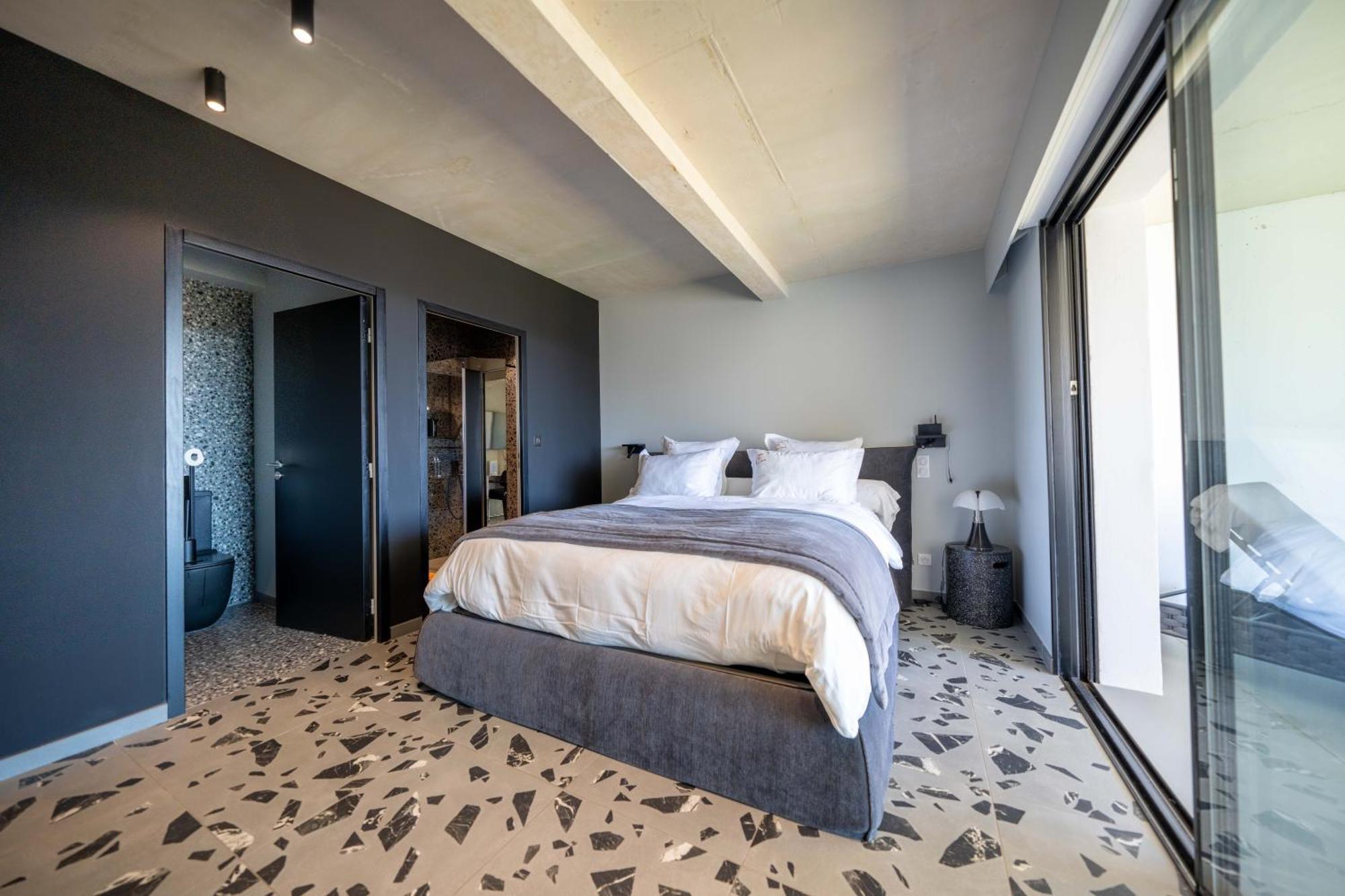 Suite 28 Treilles Exterior foto