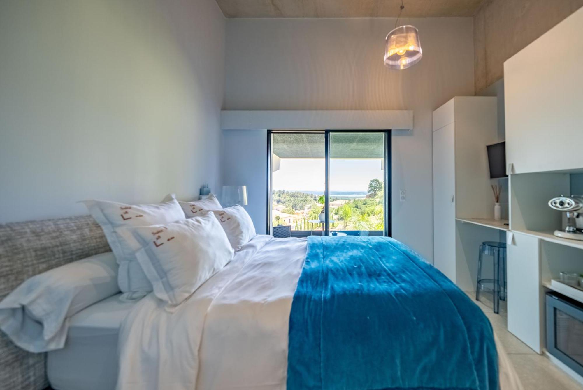 Suite 28 Treilles Exterior foto