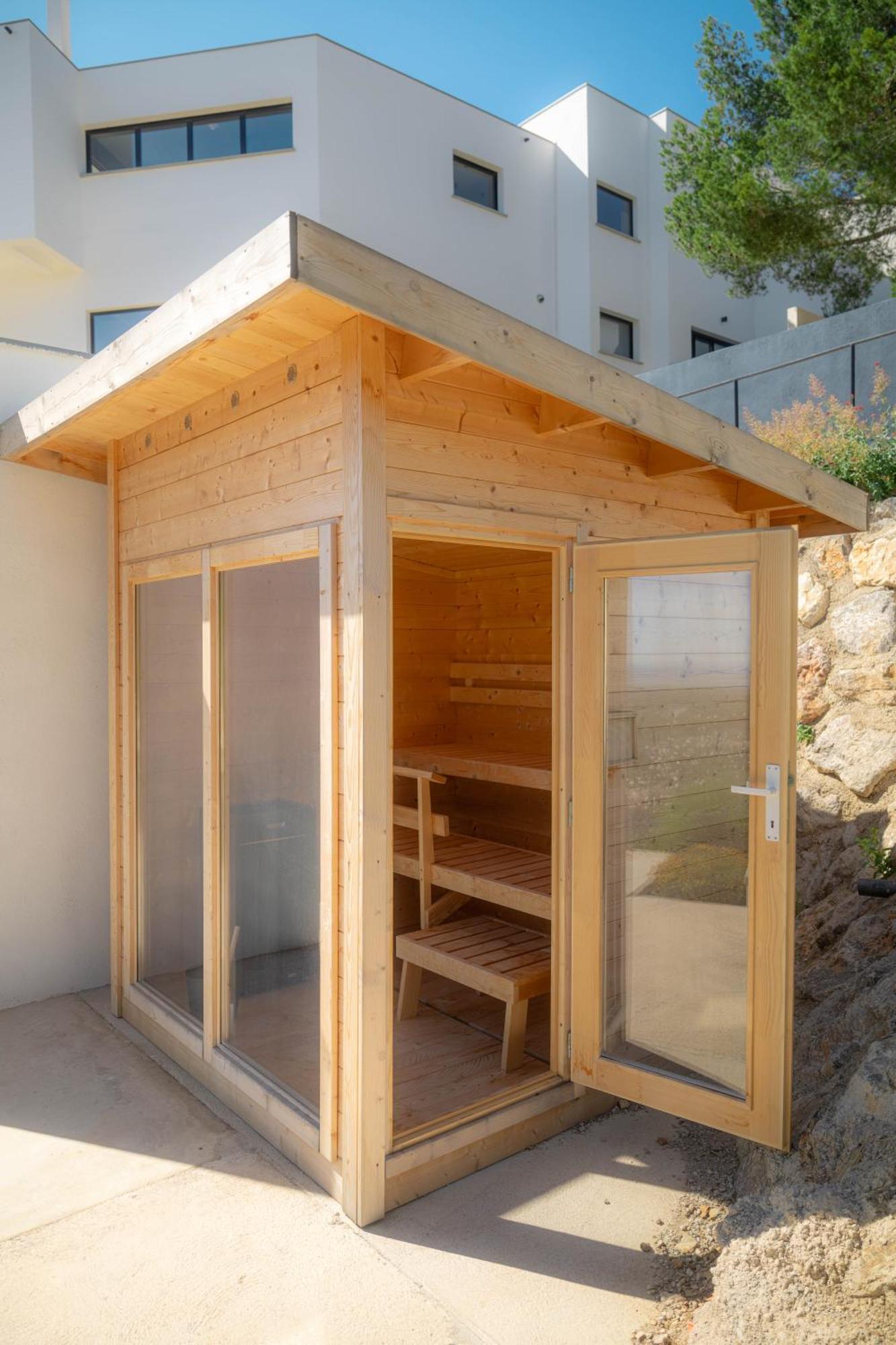 Suite 28 Treilles Exterior foto