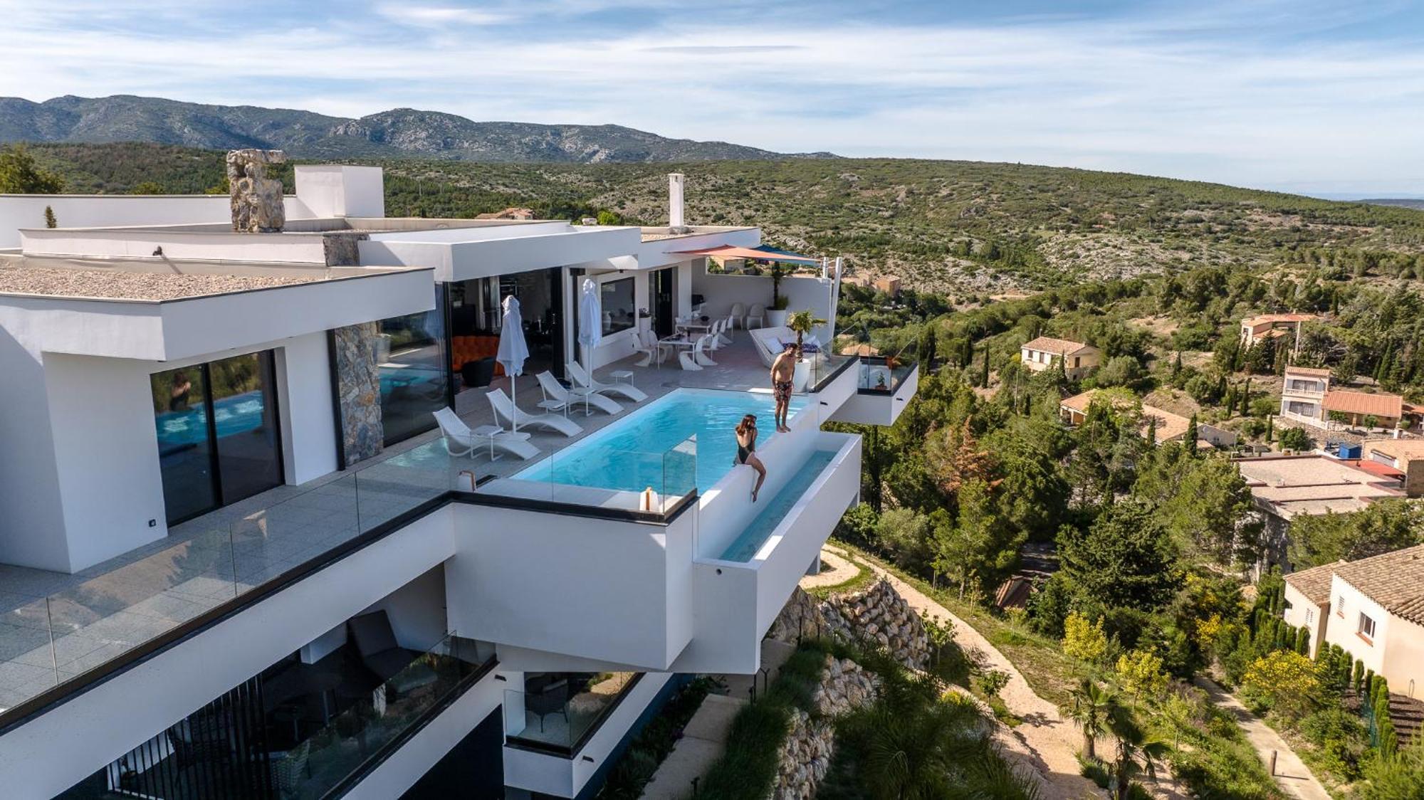 Suite 28 Treilles Exterior foto