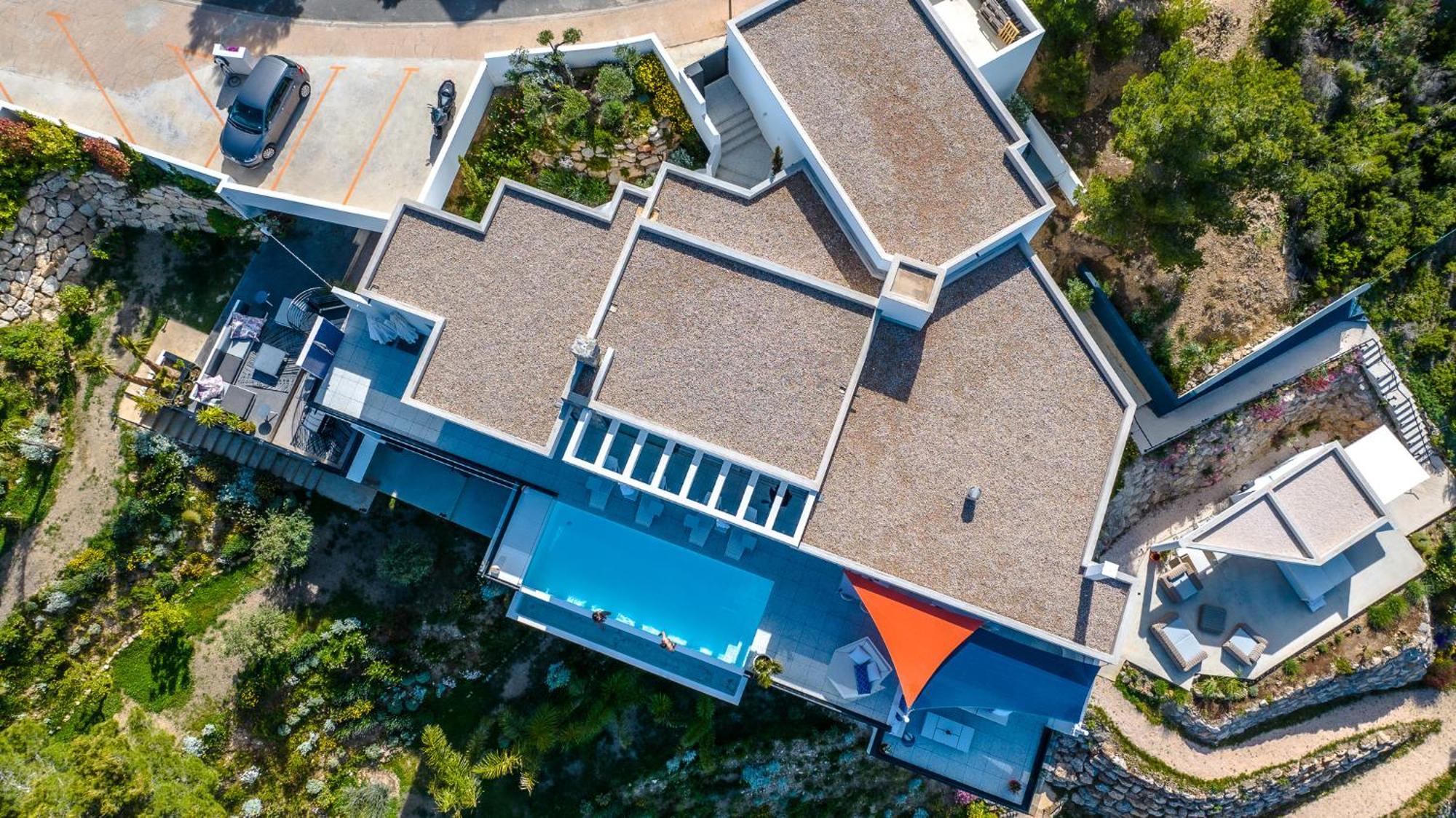 Suite 28 Treilles Exterior foto