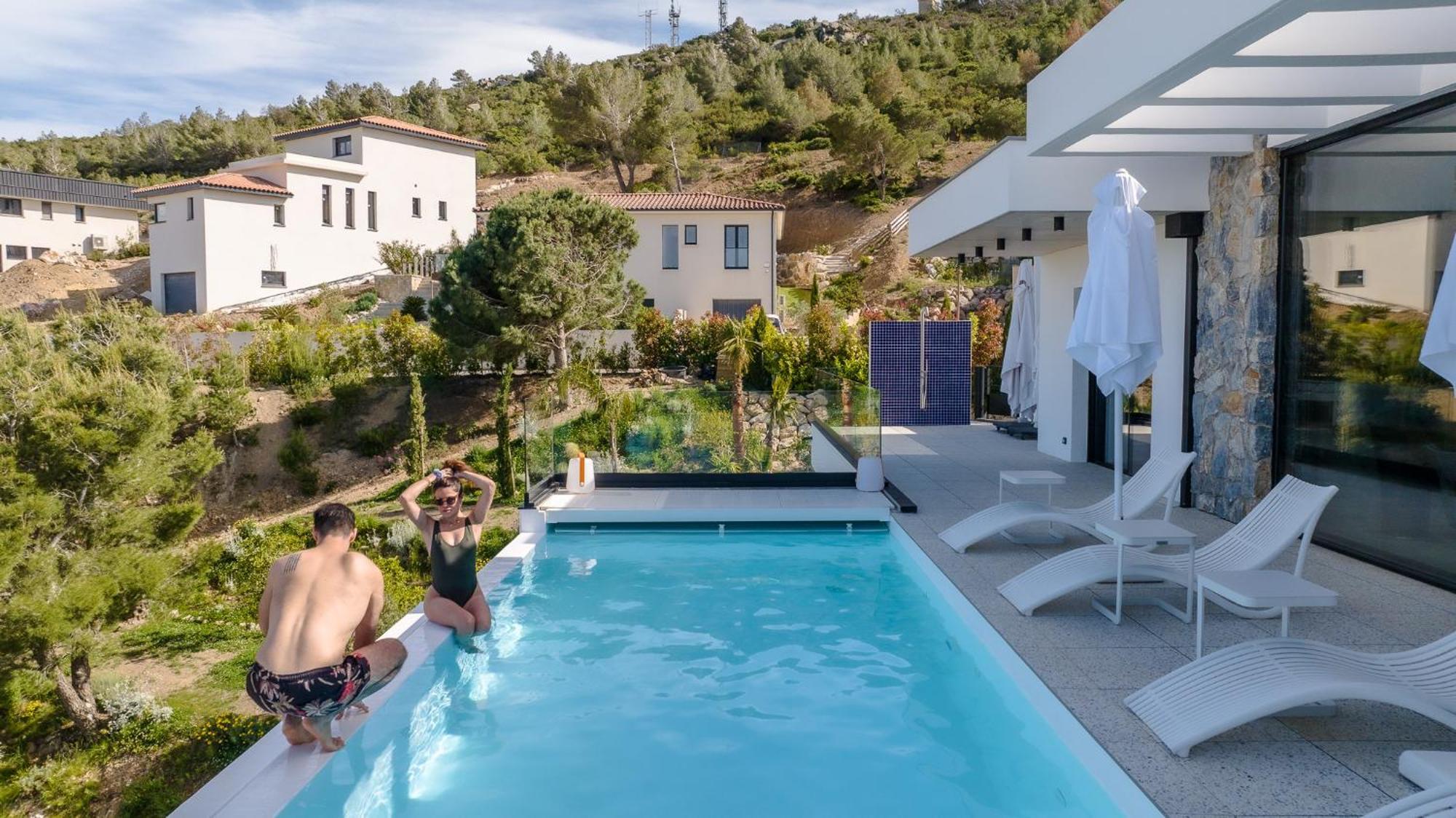 Suite 28 Treilles Exterior foto