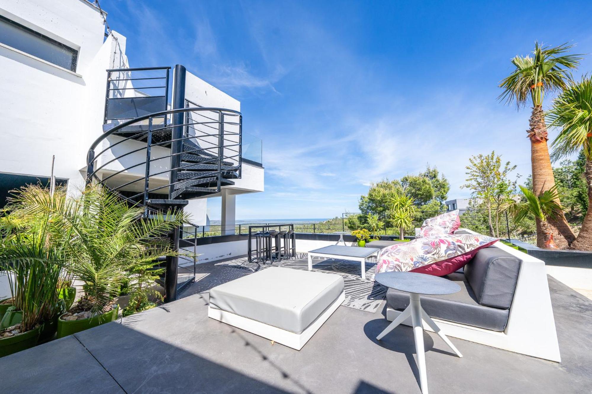 Suite 28 Treilles Exterior foto