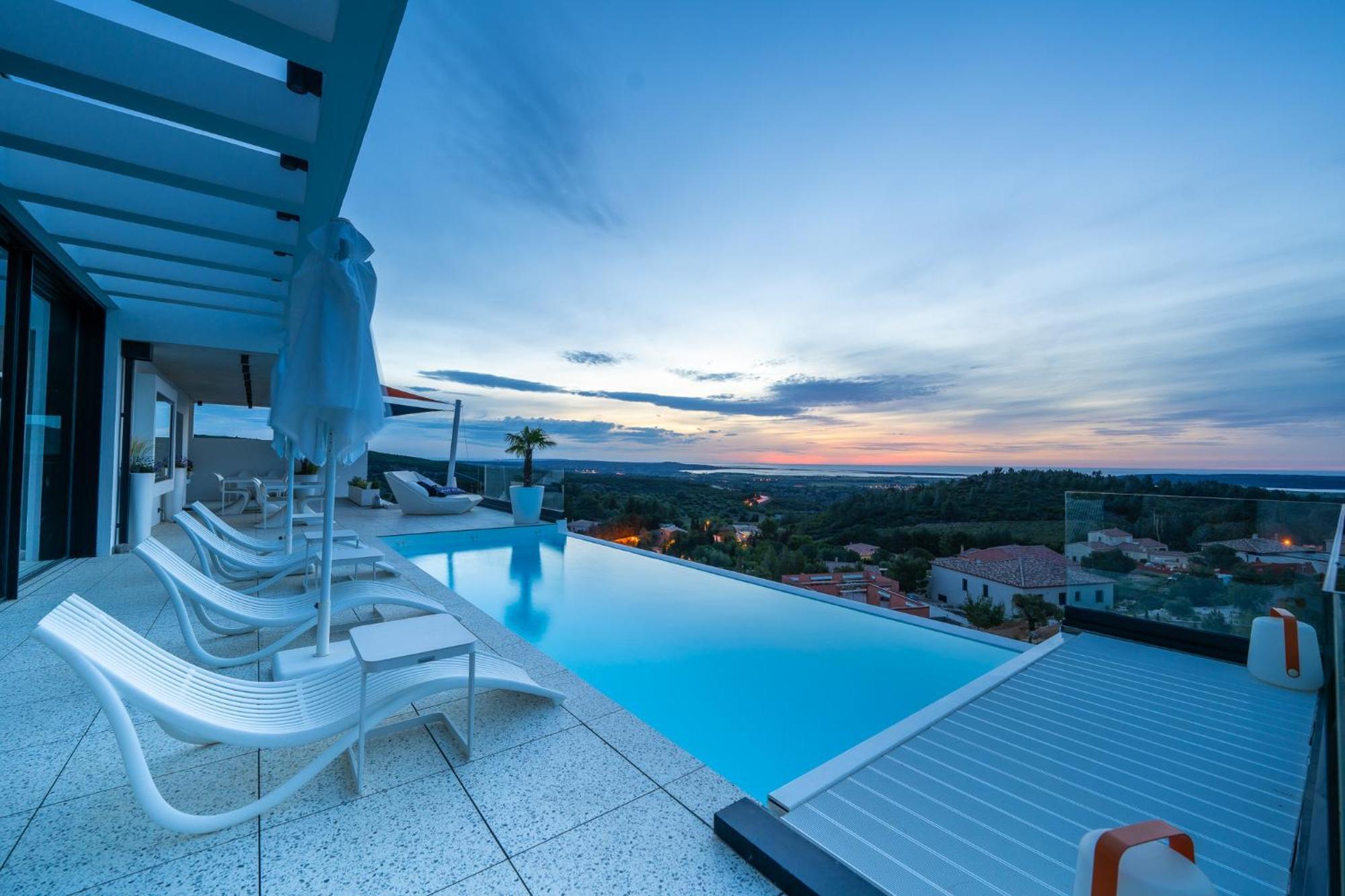 Suite 28 Treilles Exterior foto