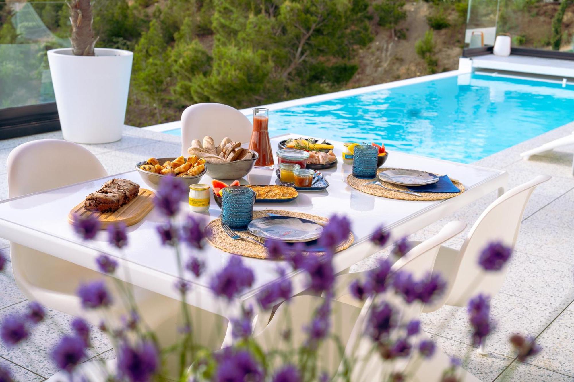 Suite 28 Treilles Exterior foto
